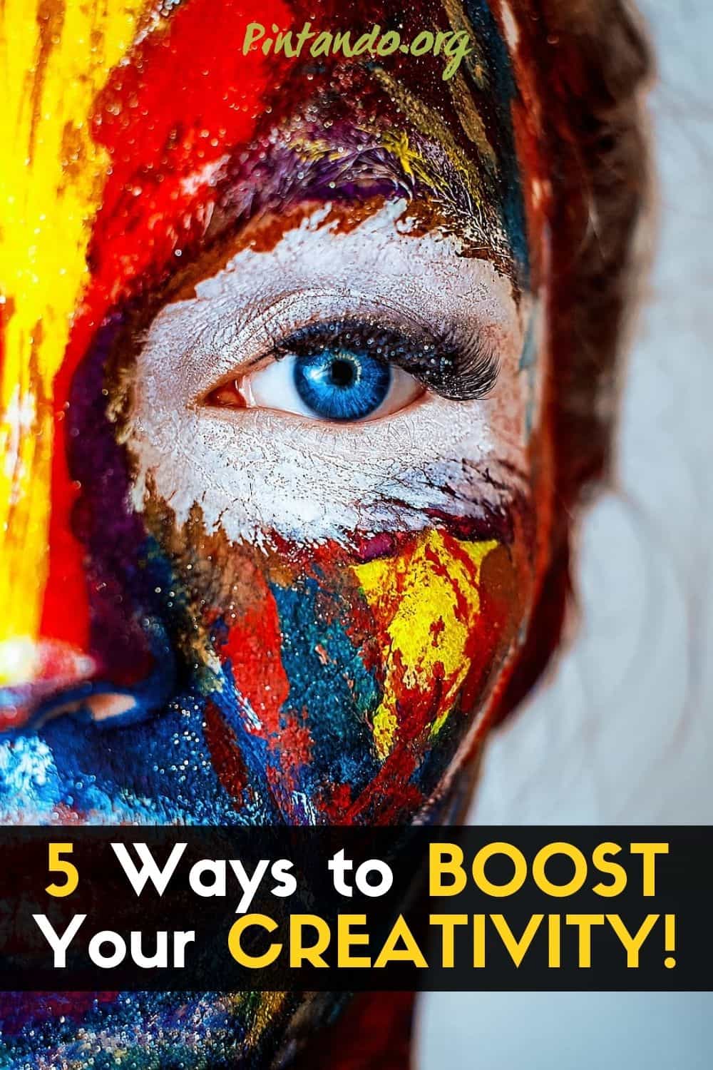 5 Ways to BOOST Your CREATIVITY! 