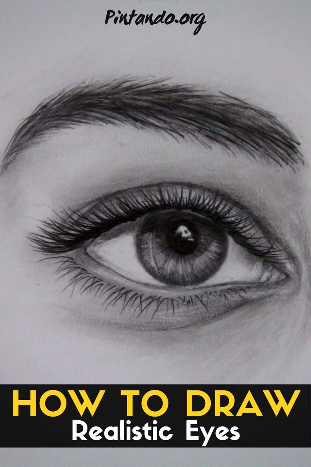 How to Draw Realistic Eyes (1)-min