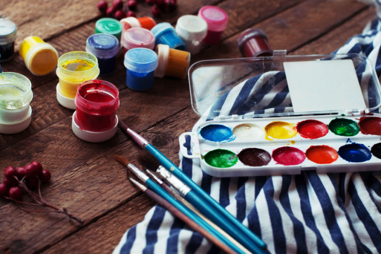 A Guide to Painting on Hardboard or Wood – Pintando.org