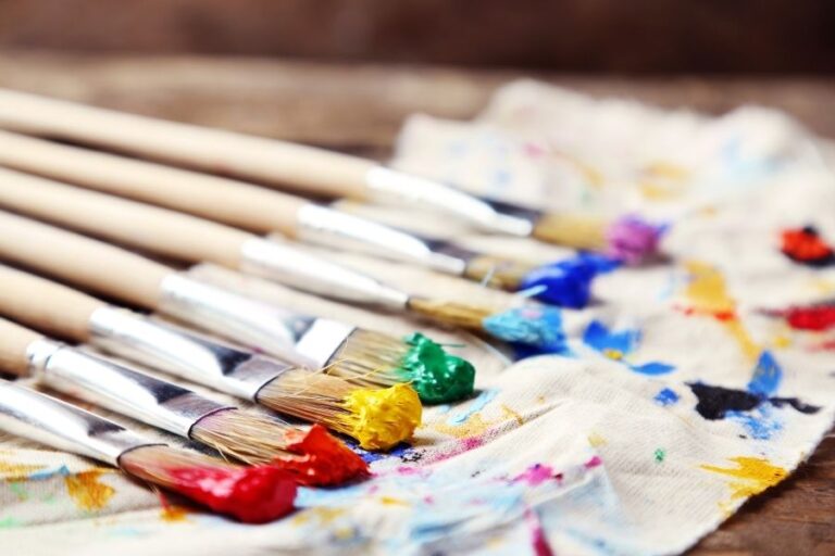 How To Use Acrylic Paints For Models And Miniatures Pintando