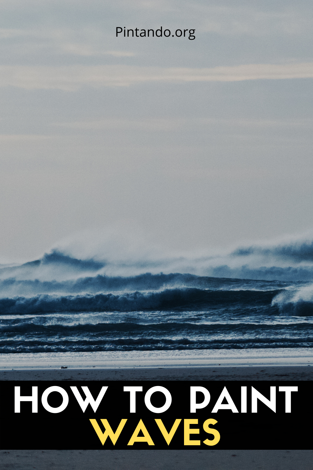 HOW TO PAINT WAVES (1)
