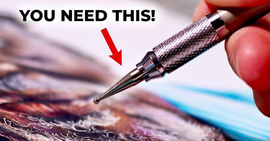 The Trick PRO ARTISTS Use For Drawing Details FAST (1)
