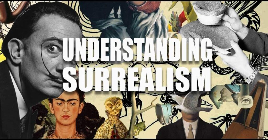 Understanding Surrealism Art History (1)