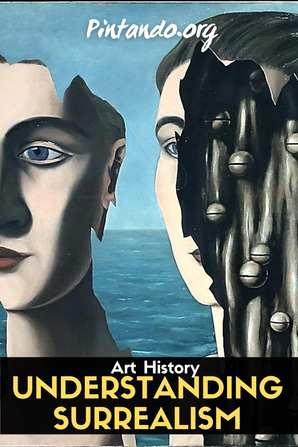 Understanding Surrealism Art History (3)