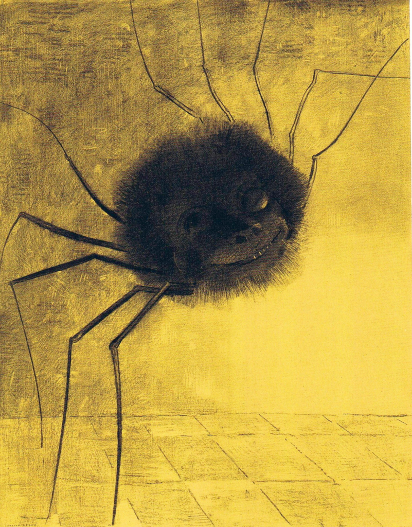 Odilon Redon: Exploring Symbolism and Ethereal Art - Pintando.org
