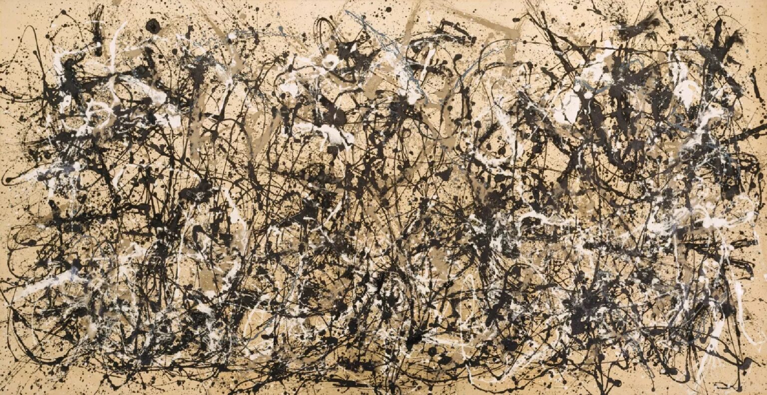 Jackson Pollock: The Revolutionary Artist of Abstract Expressionism