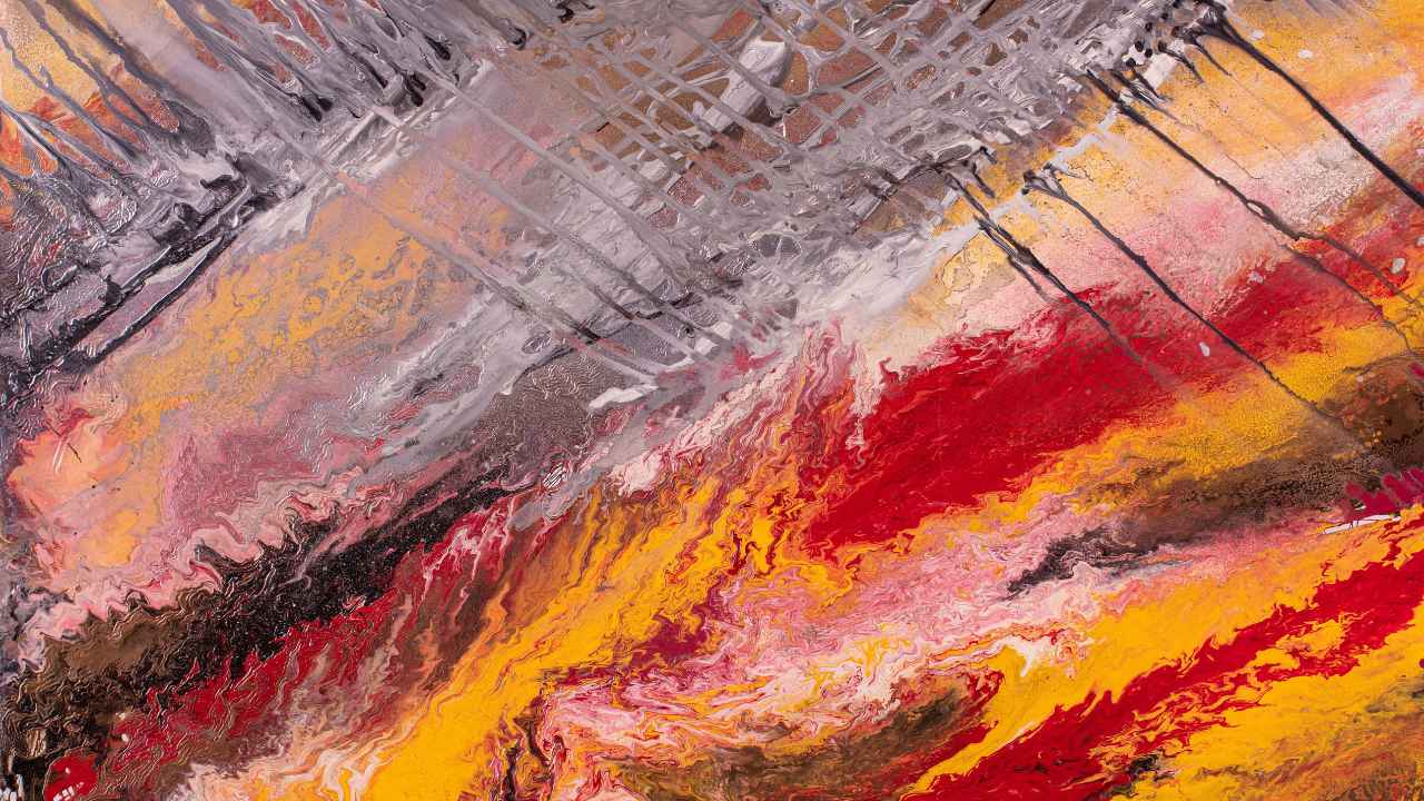 Balance and emphasis in art composition