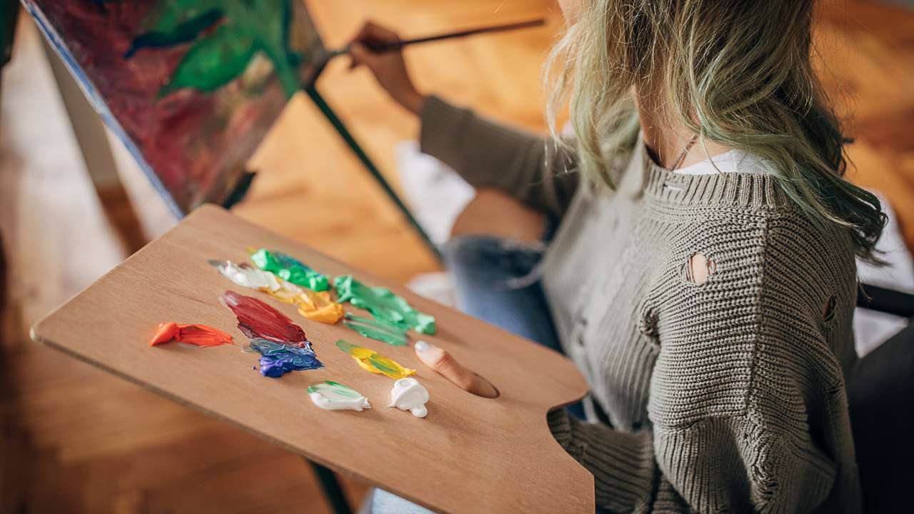 How to sell art online