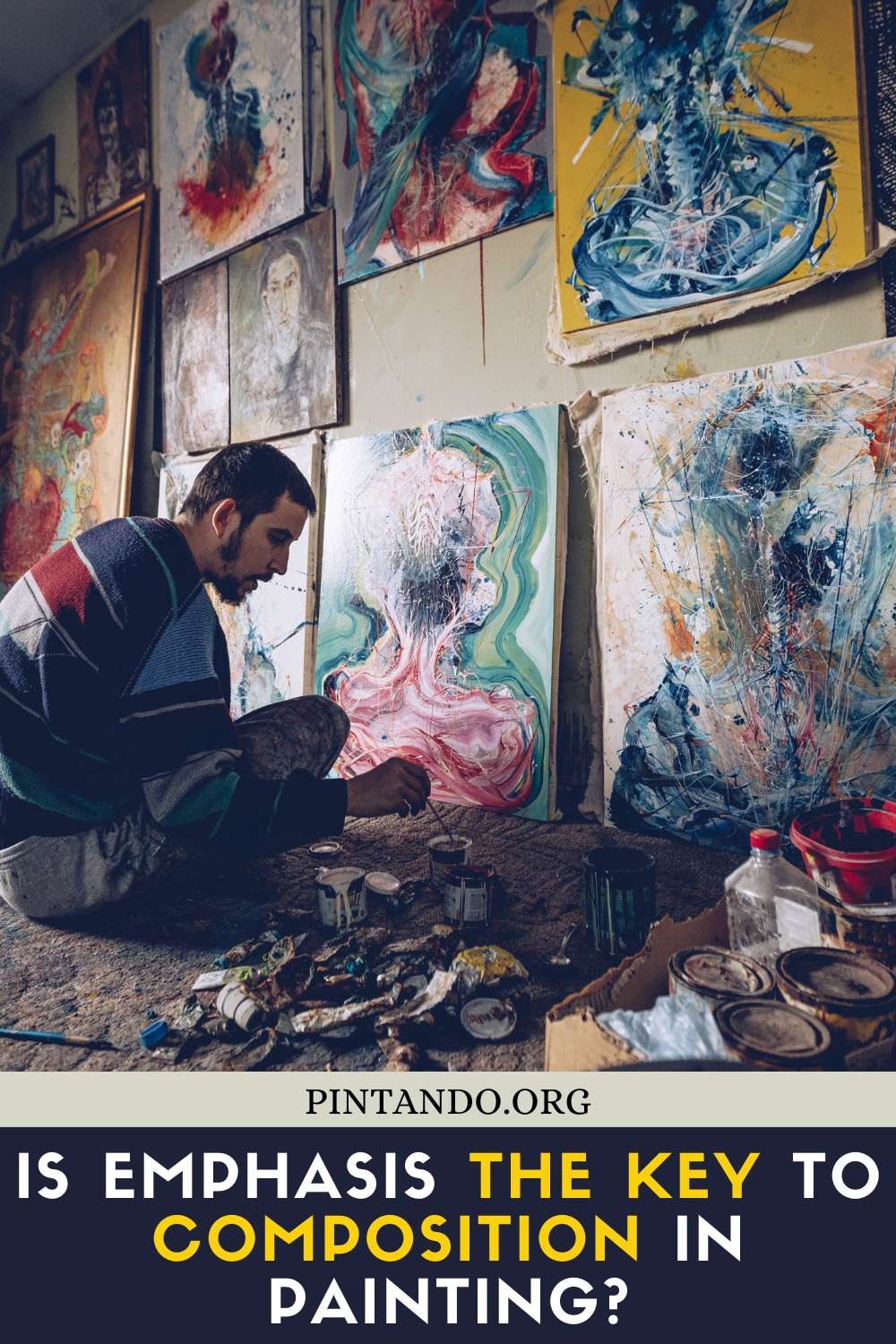 Is Emphasis the Key to Composition in Painting